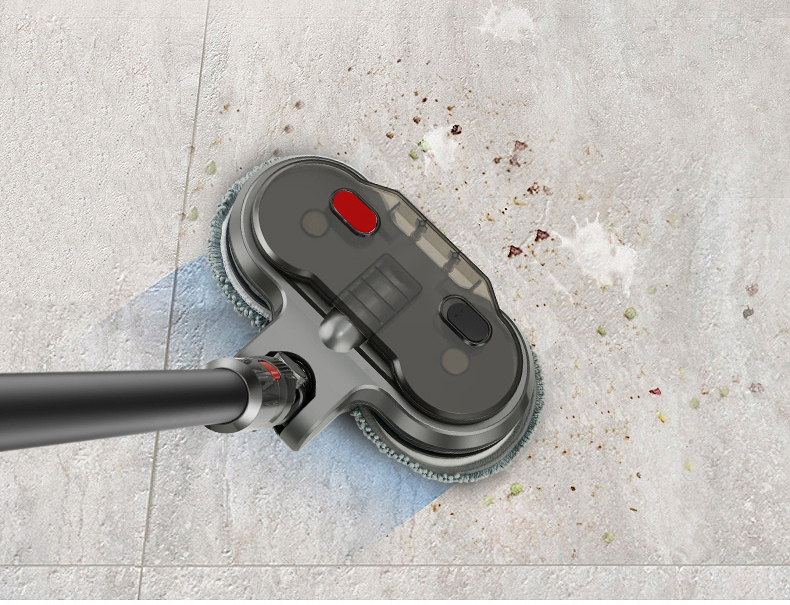 Dyson V7 V8 V10 V11 V15 Floor Electric Vacuum Cleaner Mop Brush Set Wet Dry Drip Spray Household Accessory Parts - Image 6