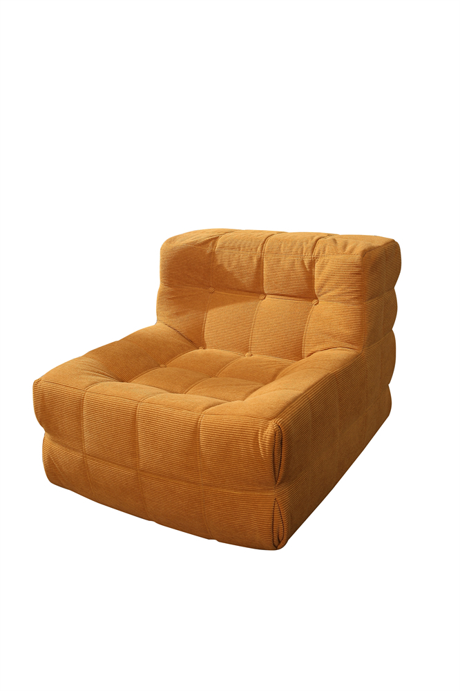Luxury Compressed Packaging Box Foam Sofa Living Room Home Furniture Couch Sectional Sofa - Image 6