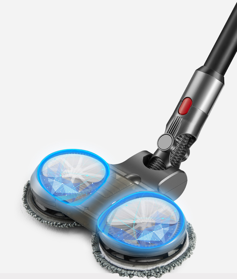 Dyson V7 V8 V10 V11 V15 Floor Electric Vacuum Cleaner Mop Brush Set Wet Dry Drip Spray Household Accessory Parts - Image 3