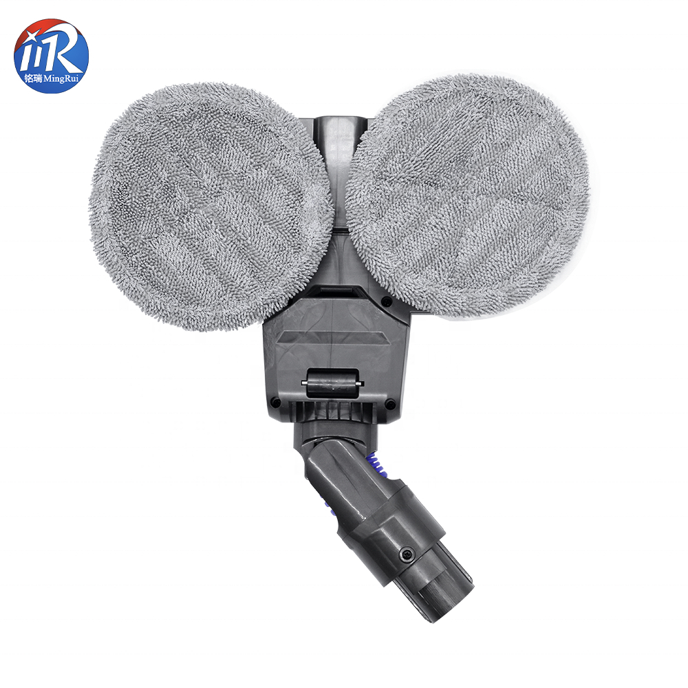 Electric Water Tank Mop Dry & Wet Vacuum Cleaner Parts Accessory Head Brush for Dysons V7 V8 V10 V11 V15 Cordless Vacuum Cleaner - Image 3