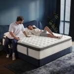 Orthopedic Hybrid Mattress for Hotel Home Hospital School King Size Comfortable Memory Foam Cooling Luxury Mattress